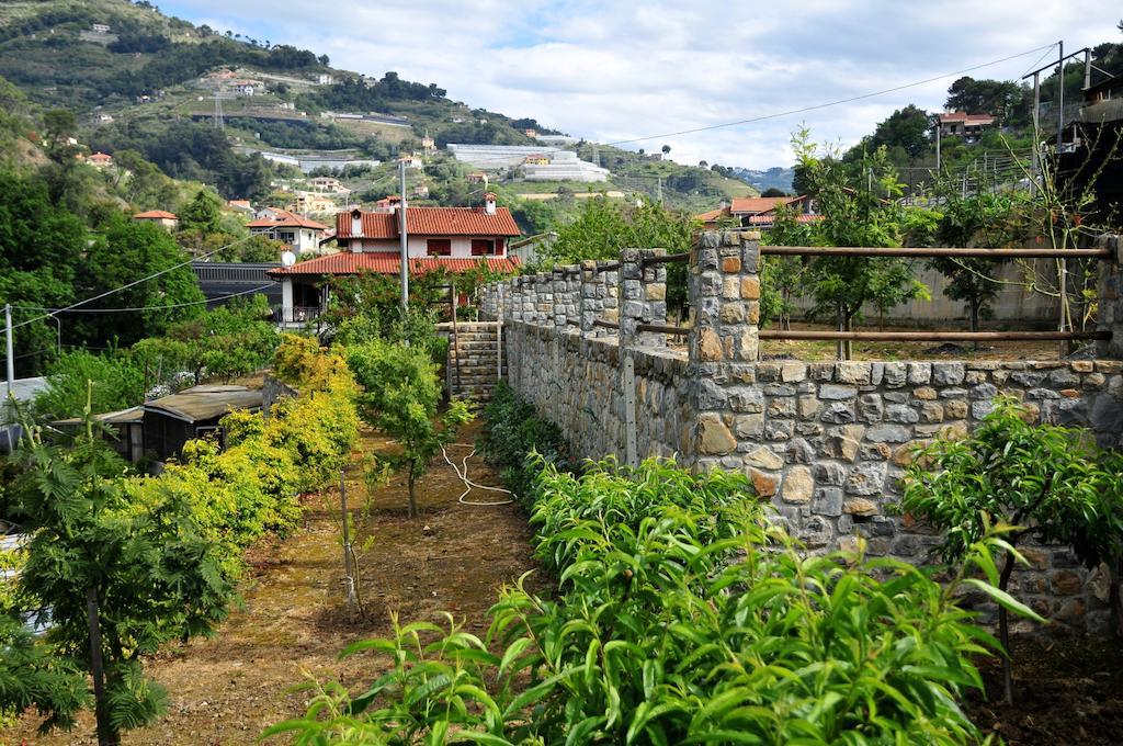 Le Rose Villa San Biagio della Cima Ngoại thất bức ảnh
