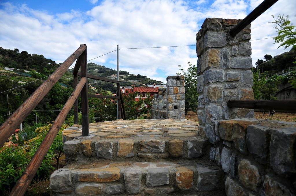 Le Rose Villa San Biagio della Cima Ngoại thất bức ảnh